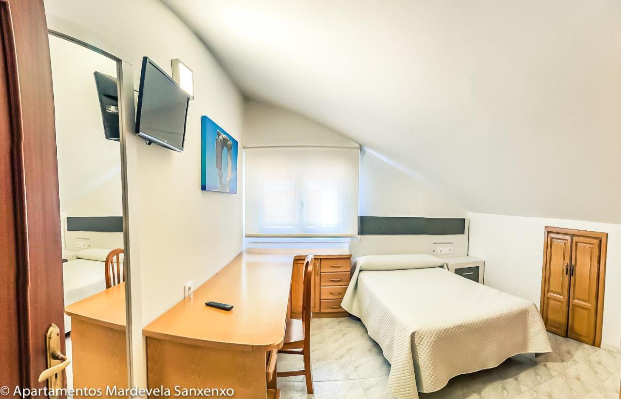 Apartamento Mardevela 산신소 외부 사진