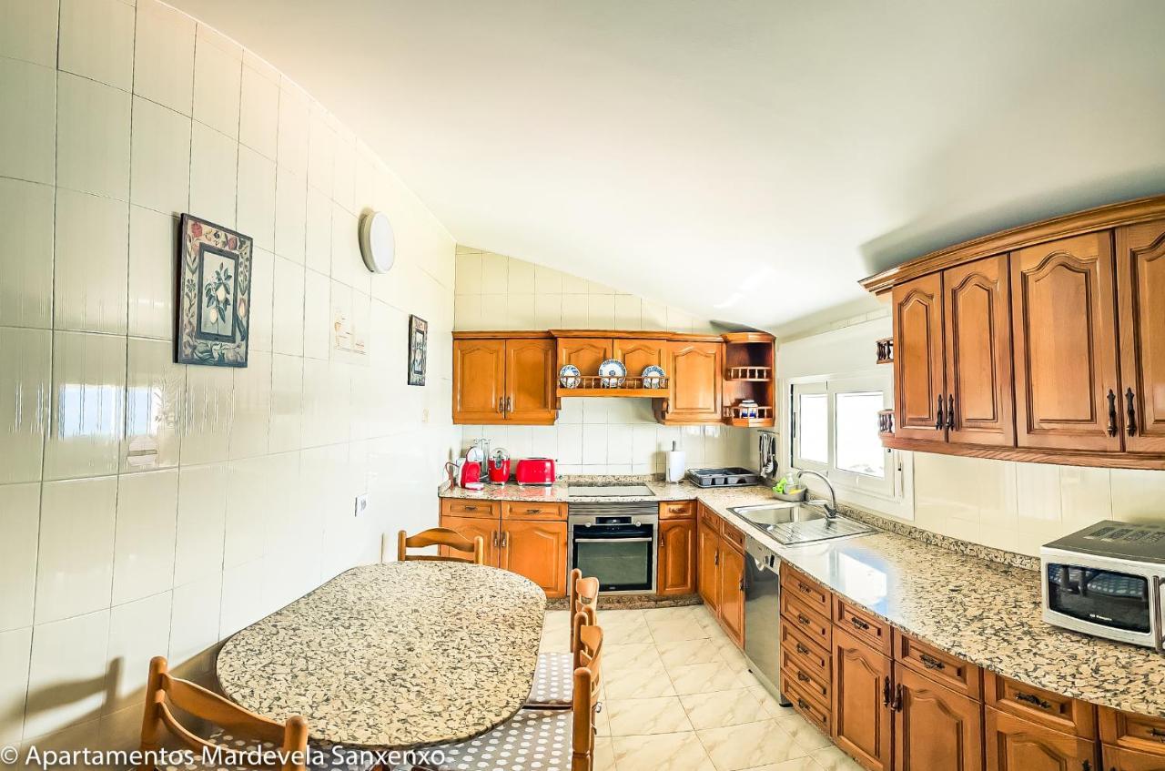 Apartamento Mardevela 산신소 외부 사진