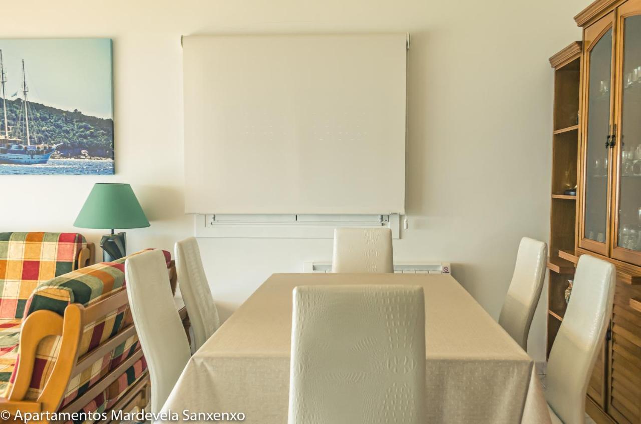 Apartamento Mardevela 산신소 외부 사진