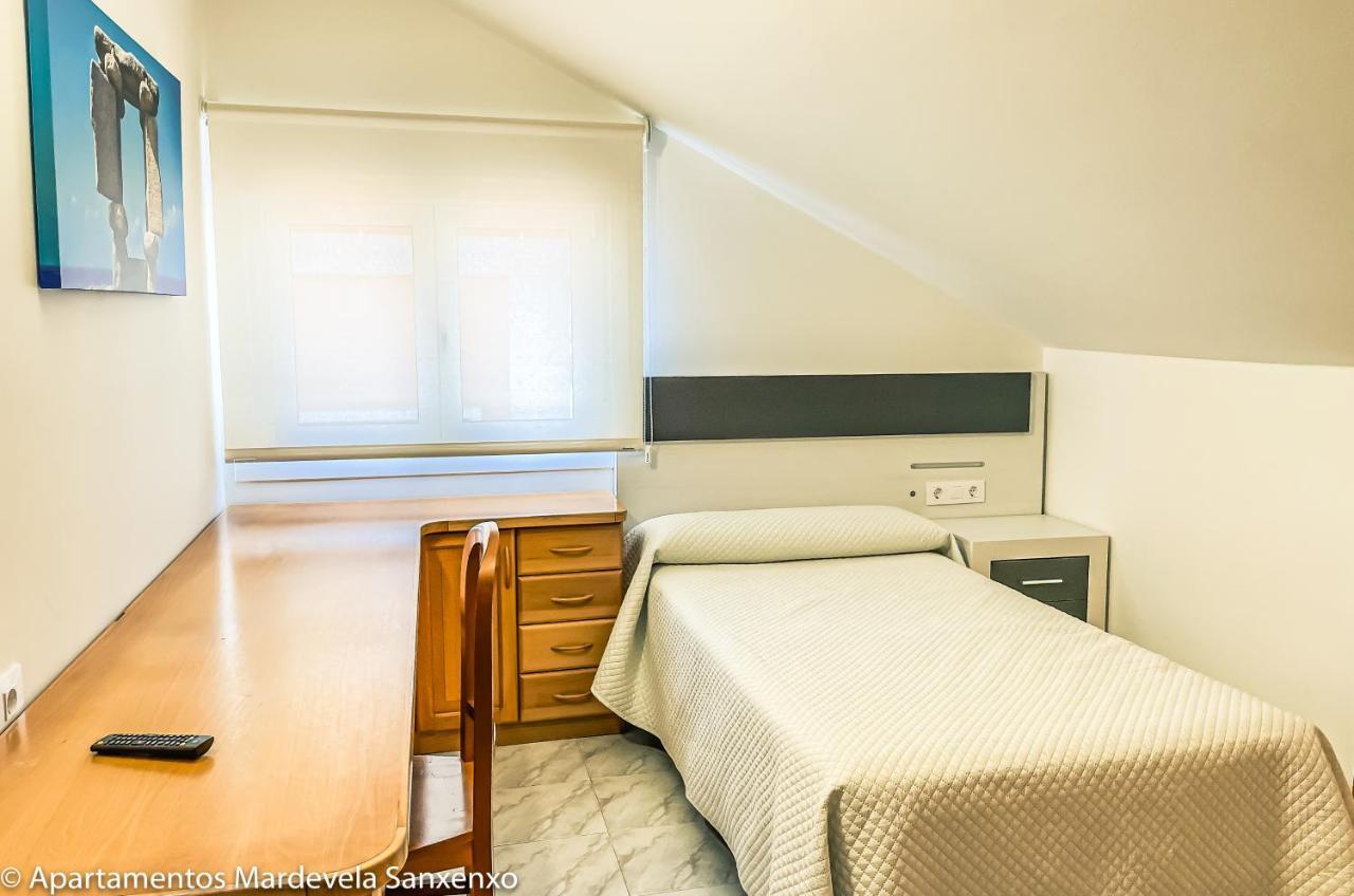 Apartamento Mardevela 산신소 외부 사진