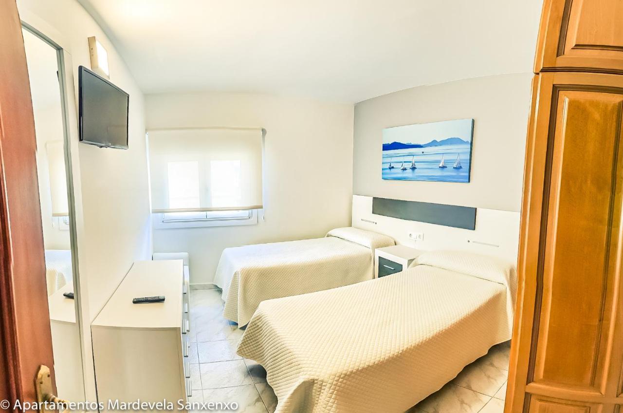 Apartamento Mardevela 산신소 외부 사진