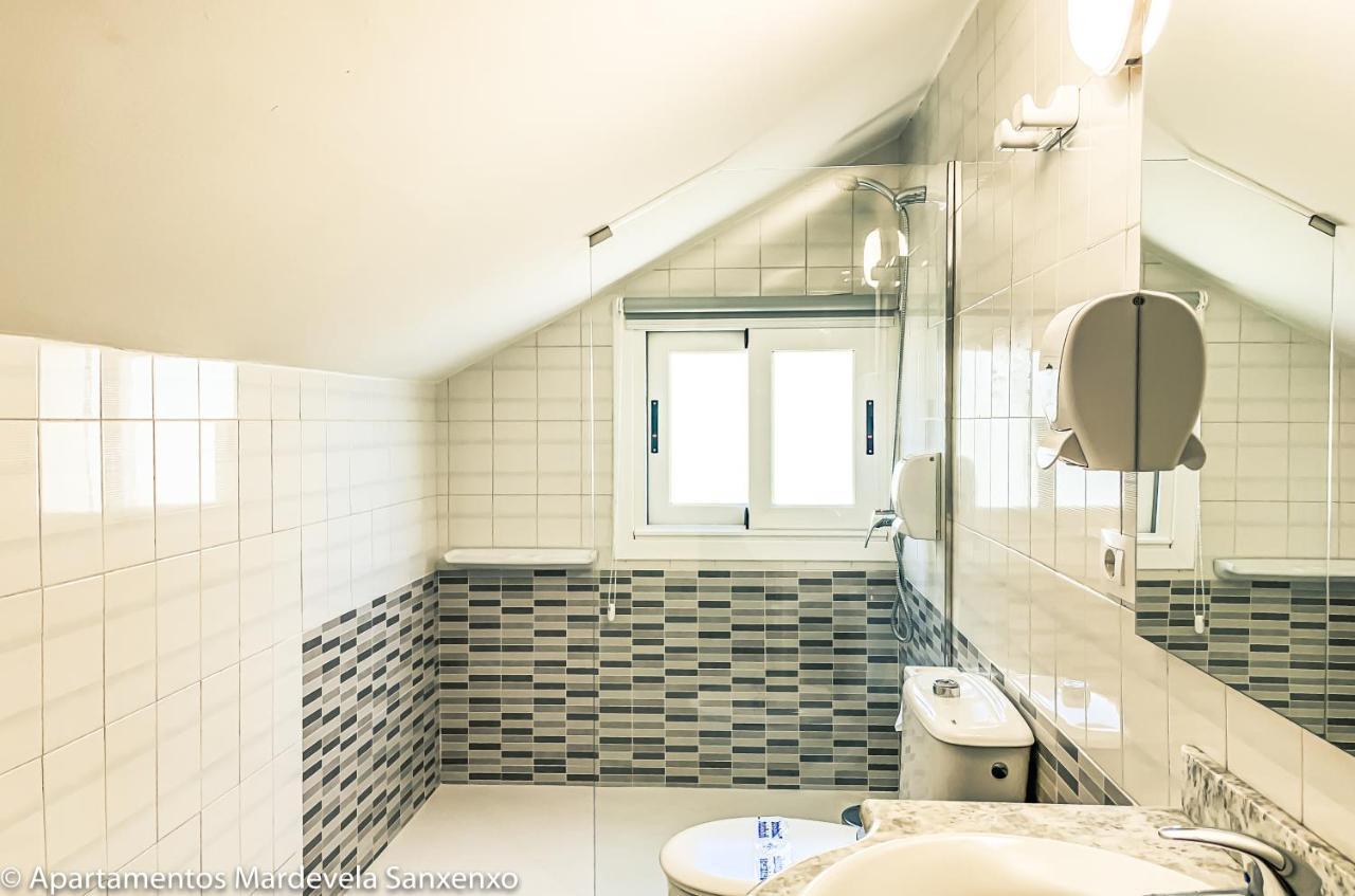 Apartamento Mardevela 산신소 외부 사진