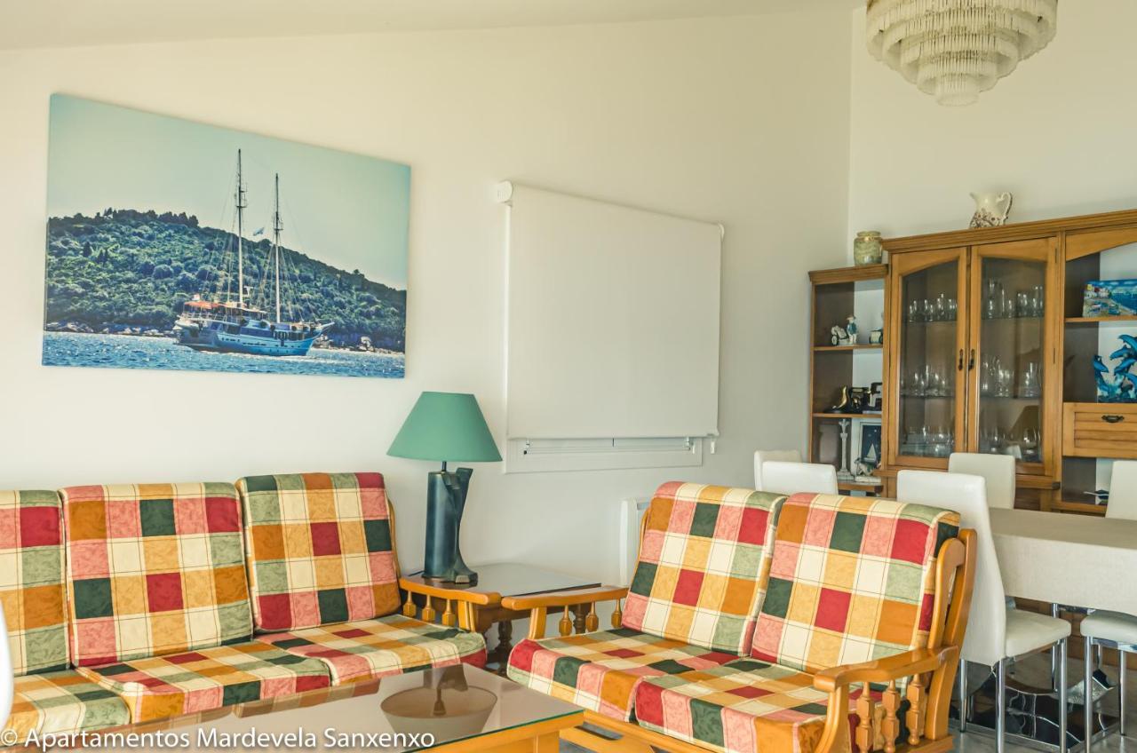 Apartamento Mardevela 산신소 외부 사진