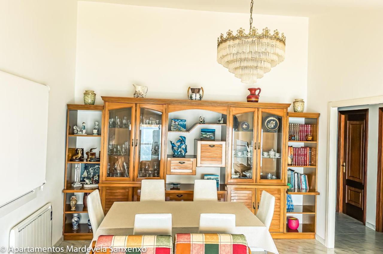 Apartamento Mardevela 산신소 외부 사진