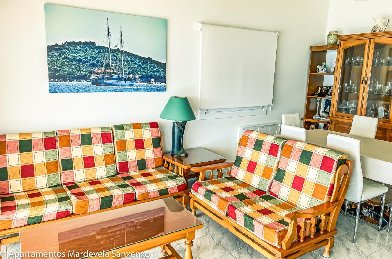 Apartamento Mardevela 산신소 외부 사진