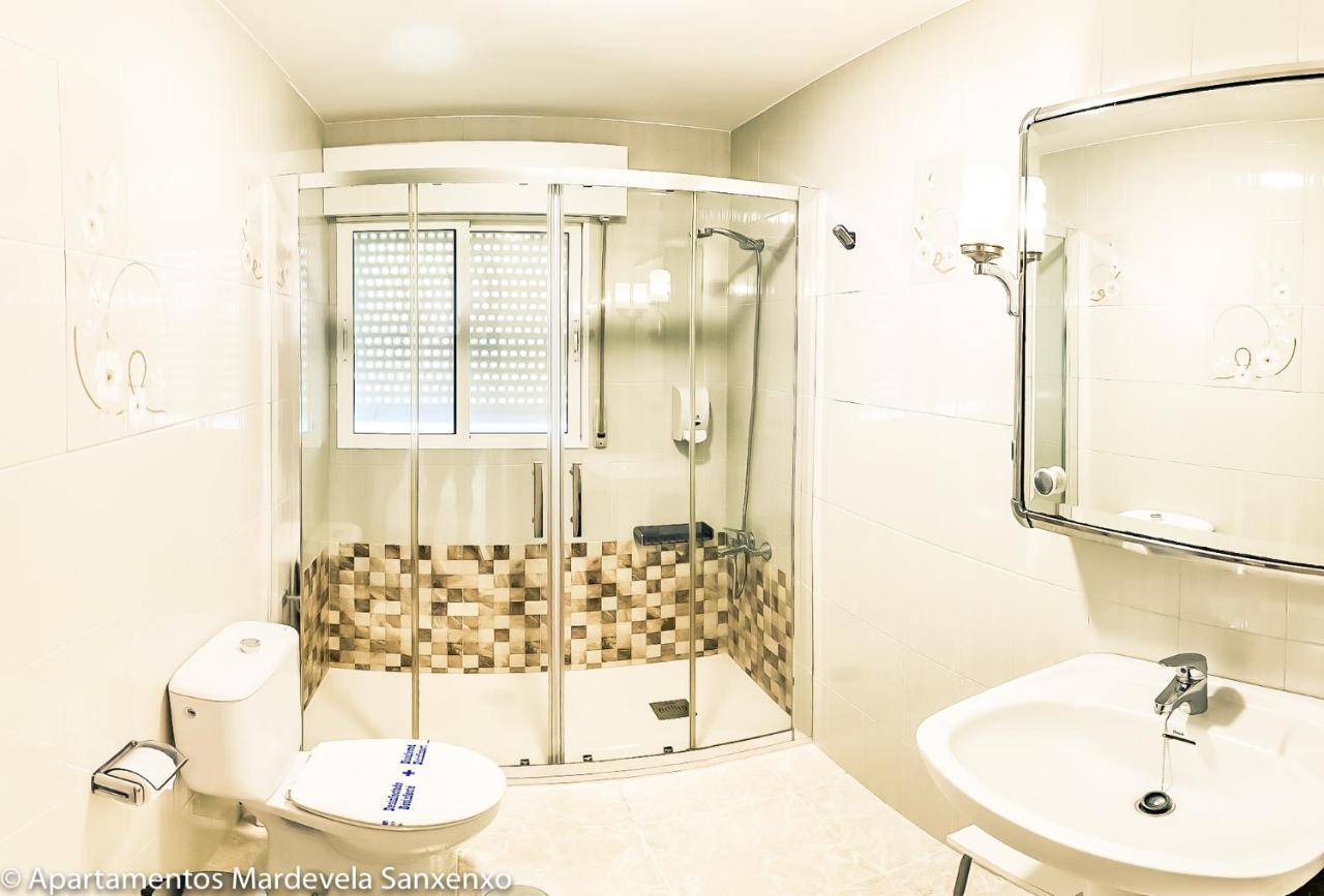 Apartamento Mardevela 산신소 외부 사진