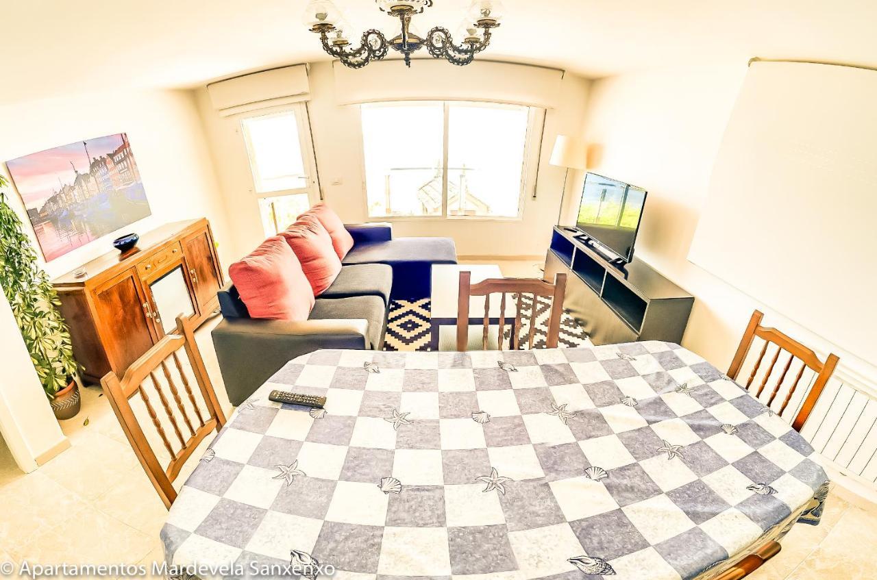 Apartamento Mardevela 산신소 외부 사진