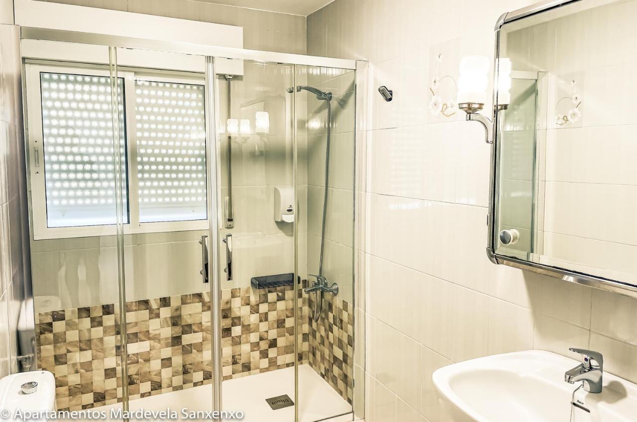 Apartamento Mardevela 산신소 외부 사진