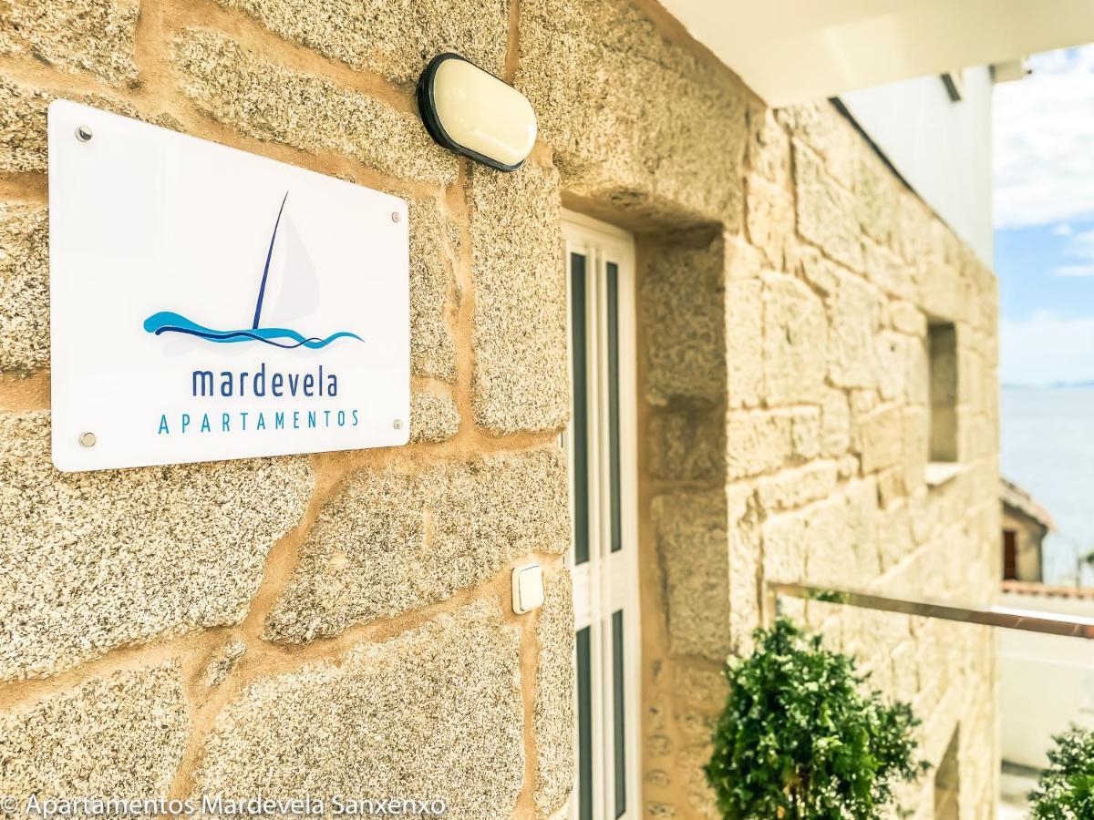 Apartamento Mardevela 산신소 외부 사진