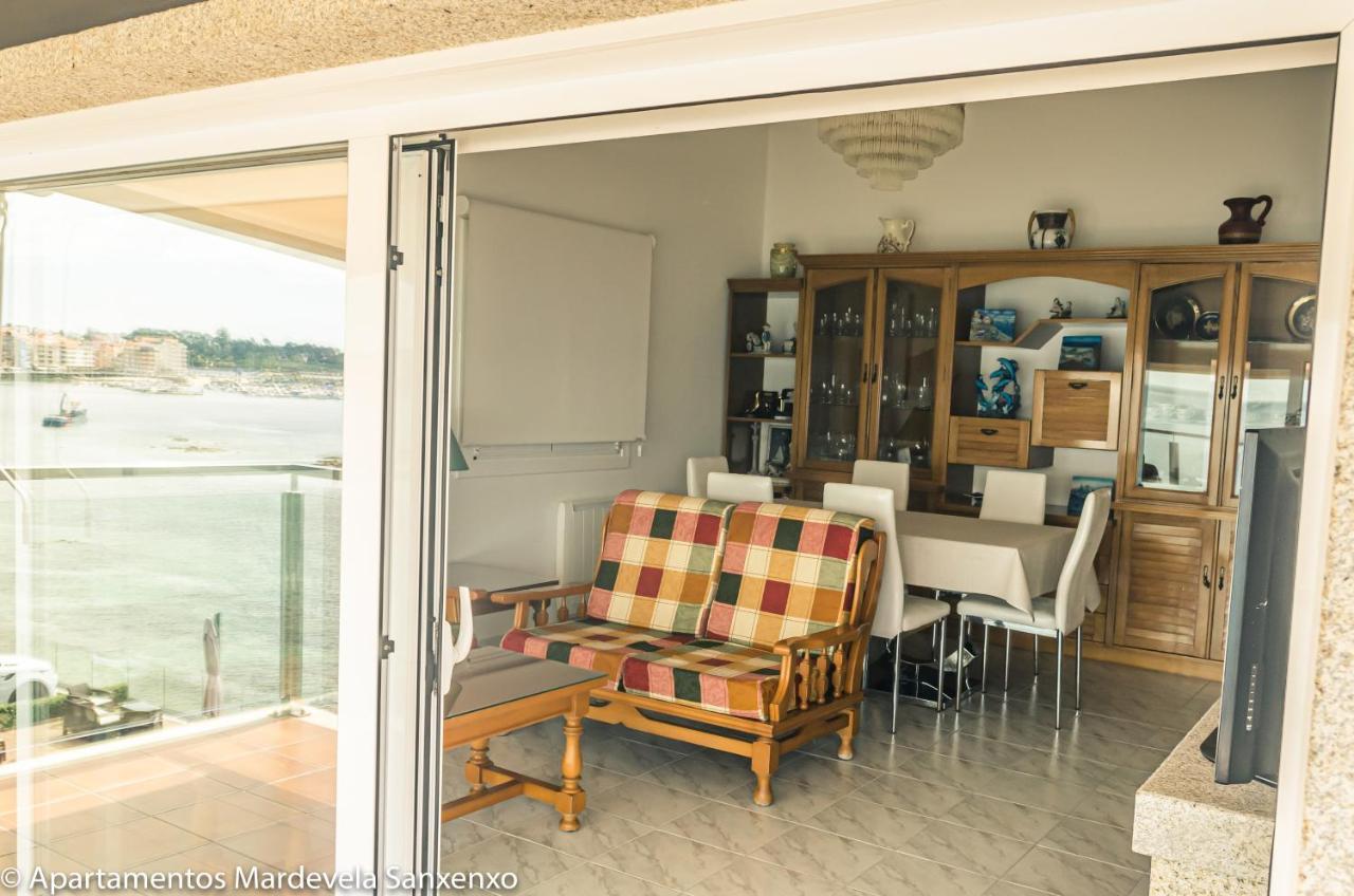 Apartamento Mardevela 산신소 외부 사진