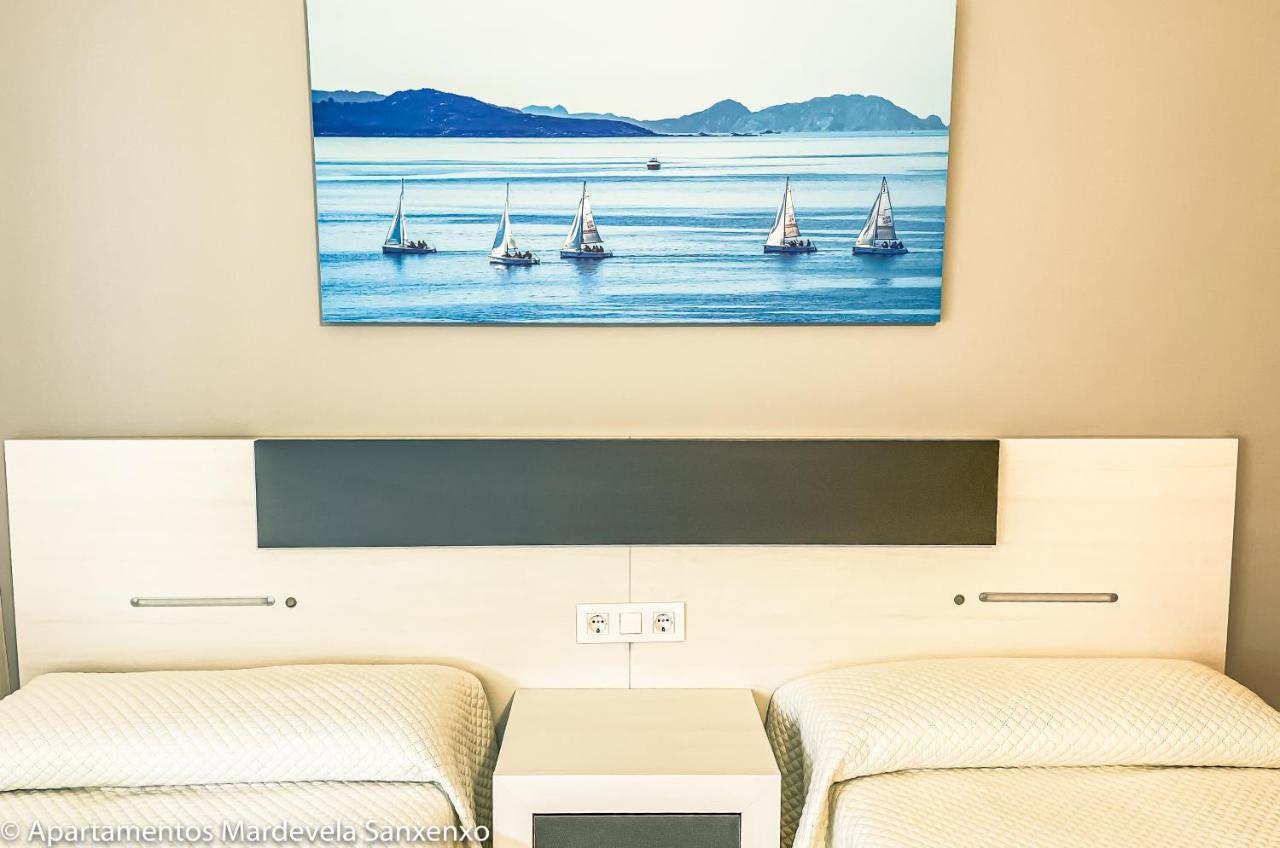 Apartamento Mardevela 산신소 외부 사진