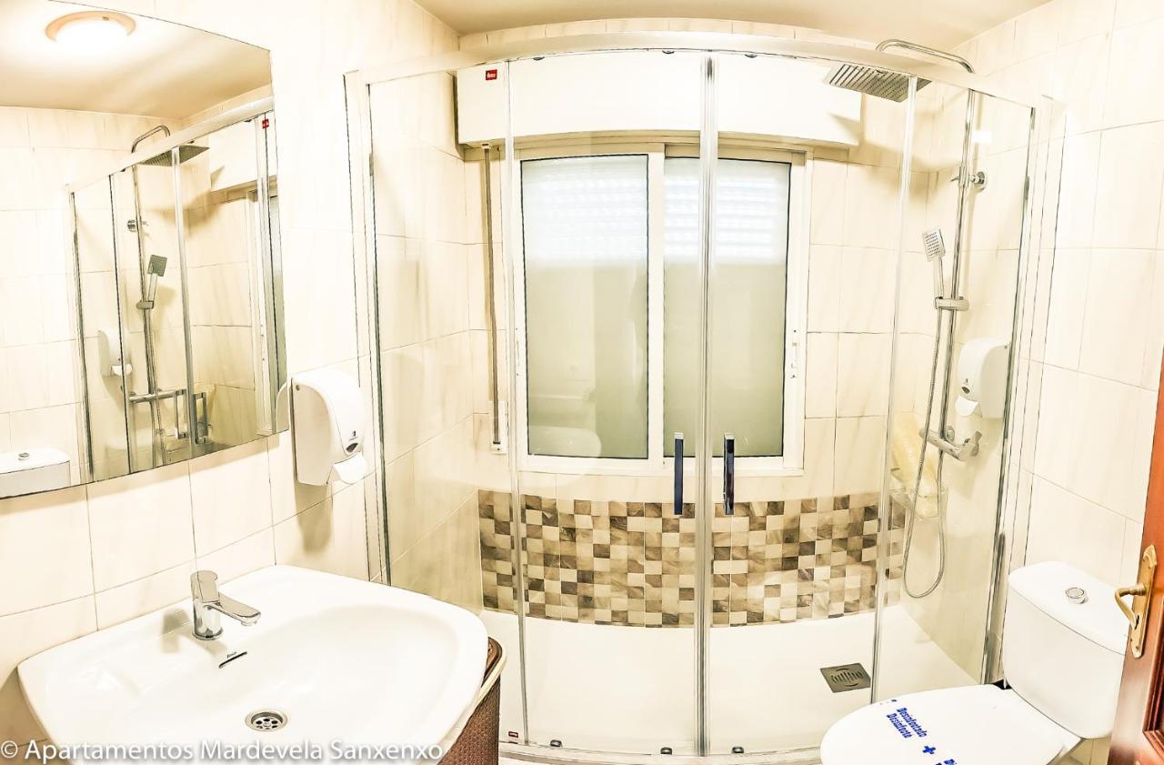 Apartamento Mardevela 산신소 외부 사진