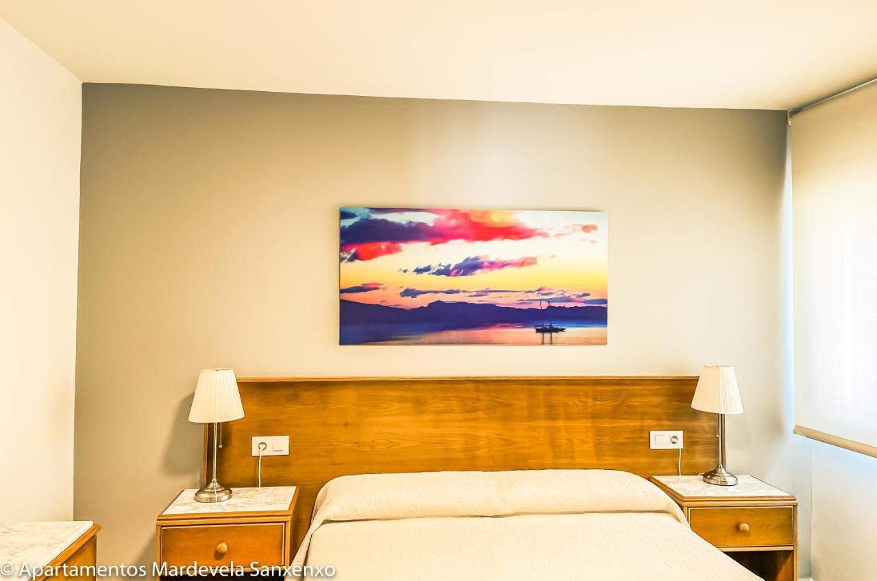 Apartamento Mardevela 산신소 외부 사진