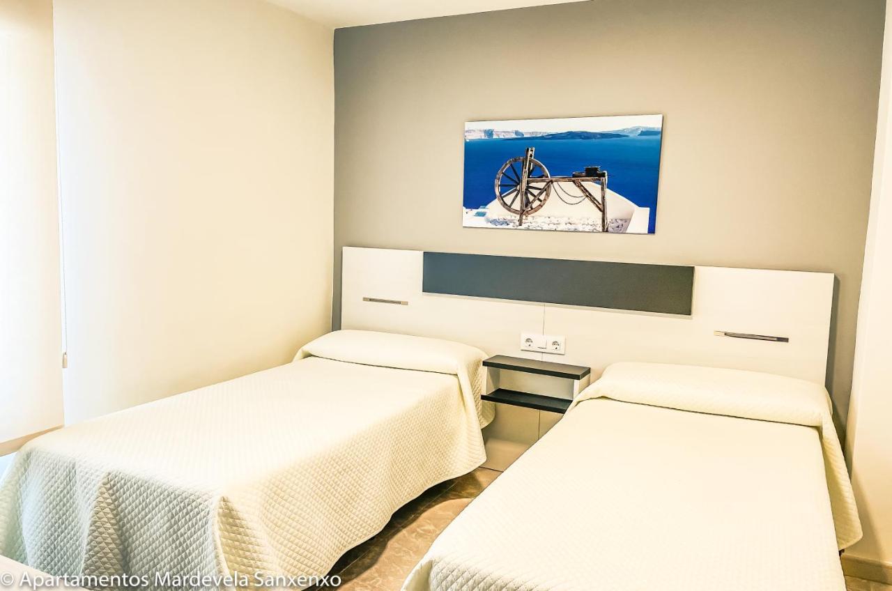 Apartamento Mardevela 산신소 외부 사진