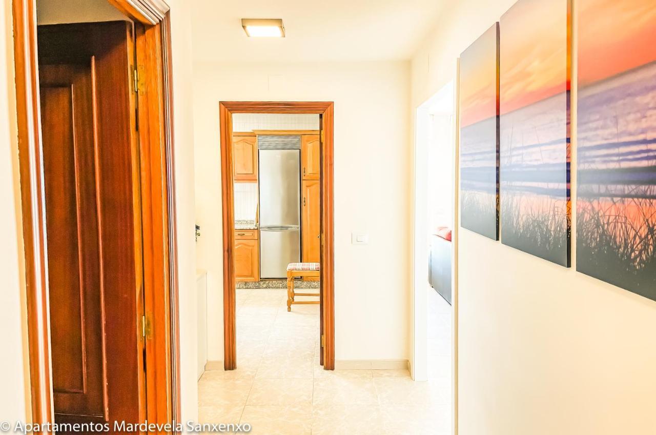 Apartamento Mardevela 산신소 외부 사진