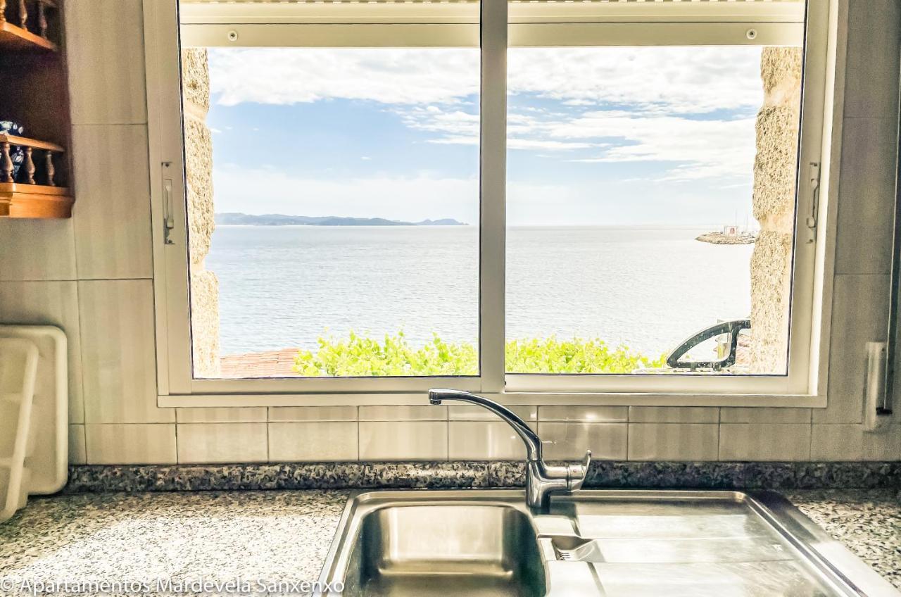 Apartamento Mardevela 산신소 외부 사진