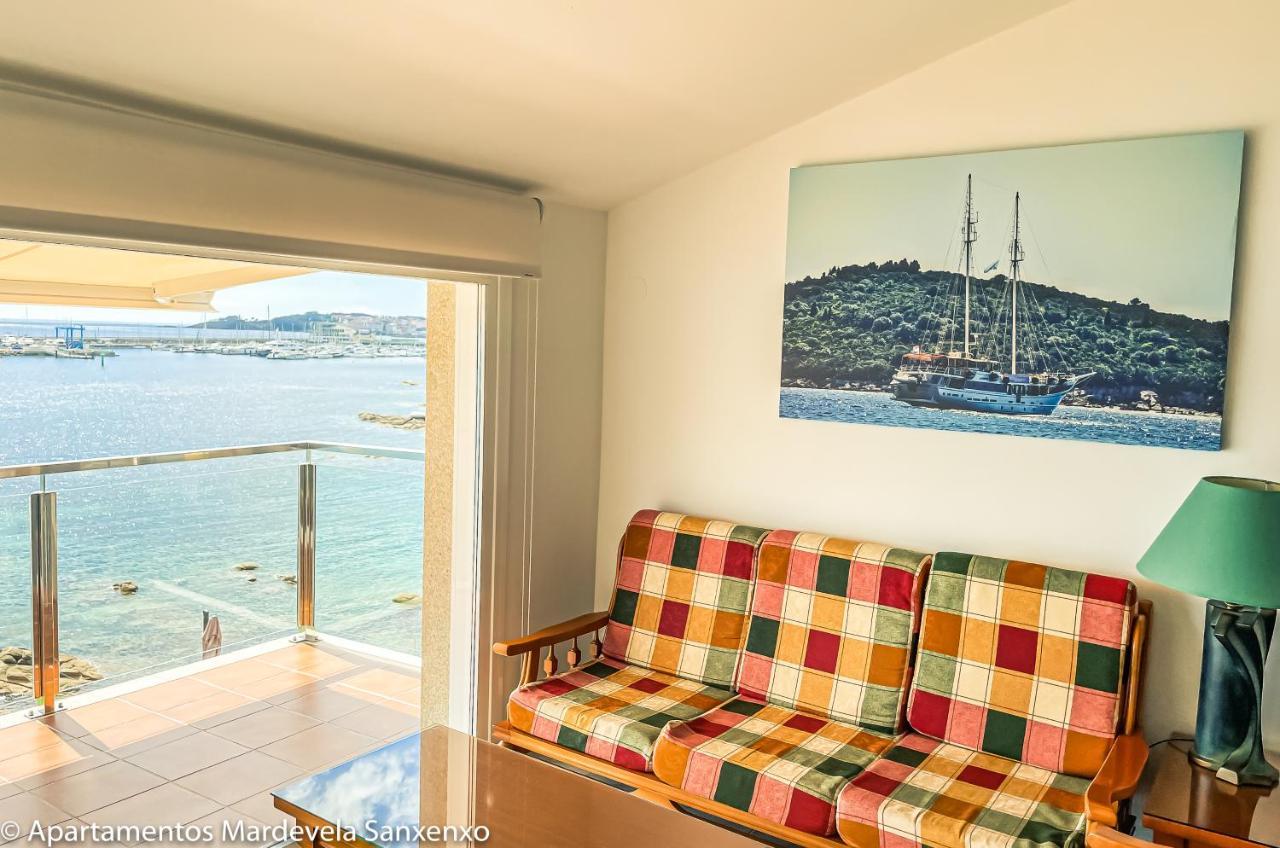 Apartamento Mardevela 산신소 외부 사진