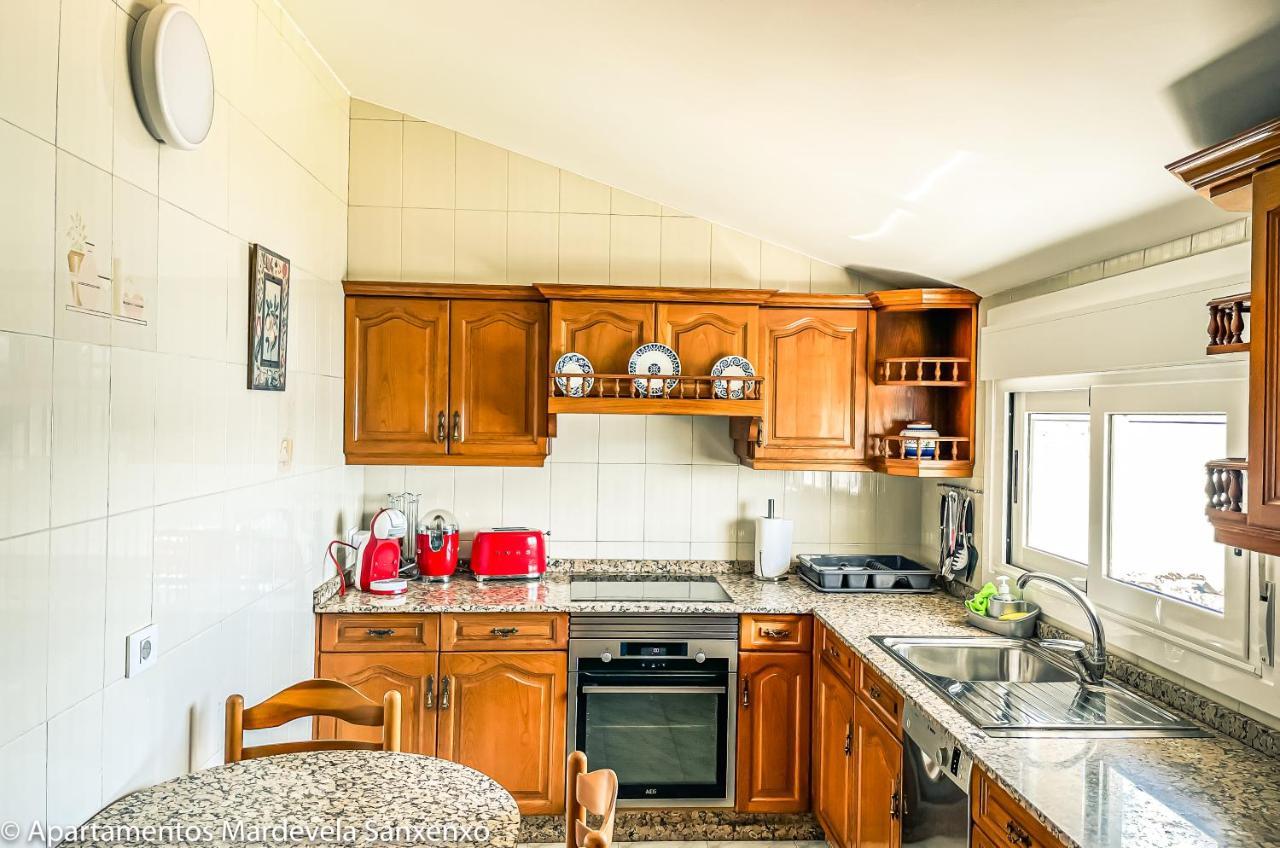 Apartamento Mardevela 산신소 외부 사진