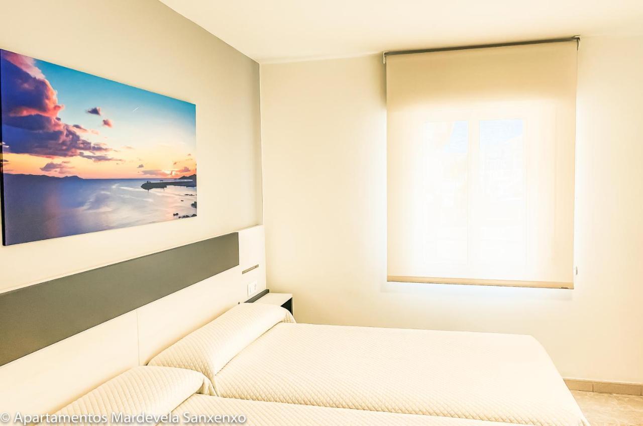 Apartamento Mardevela 산신소 외부 사진