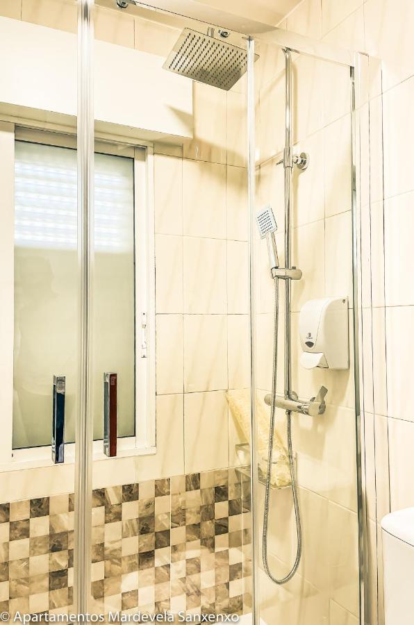 Apartamento Mardevela 산신소 외부 사진
