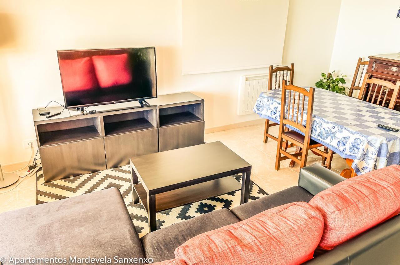 Apartamento Mardevela 산신소 외부 사진