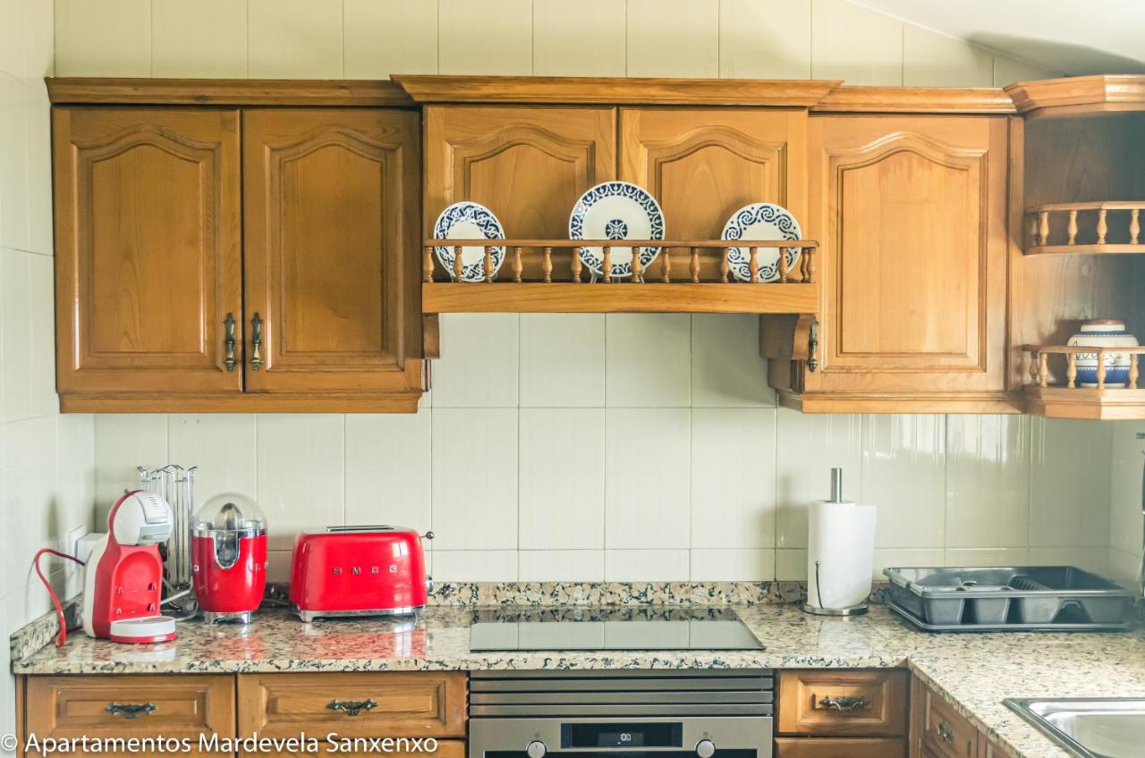 Apartamento Mardevela 산신소 외부 사진