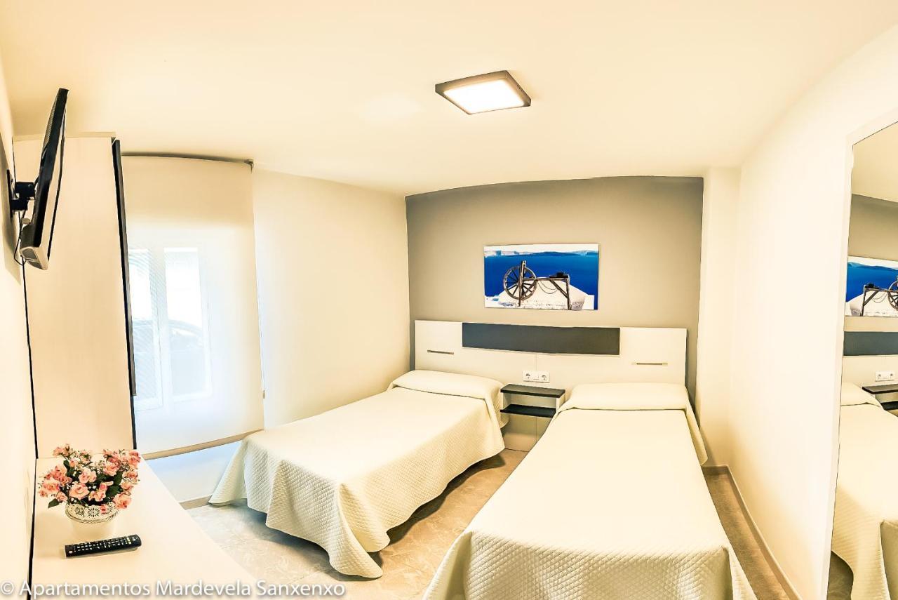 Apartamento Mardevela 산신소 외부 사진