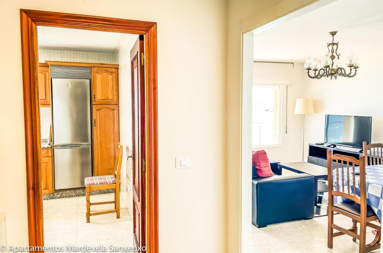 Apartamento Mardevela 산신소 외부 사진