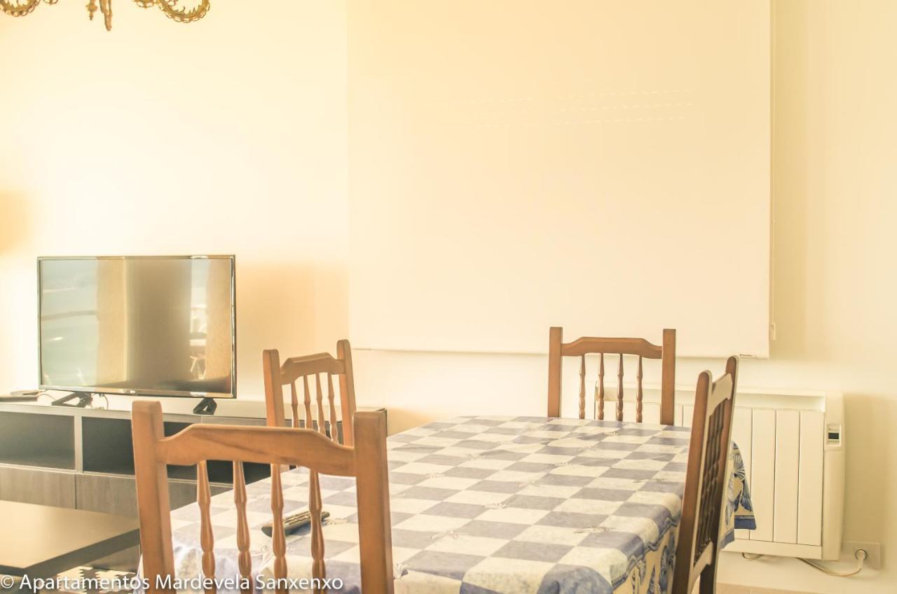 Apartamento Mardevela 산신소 외부 사진