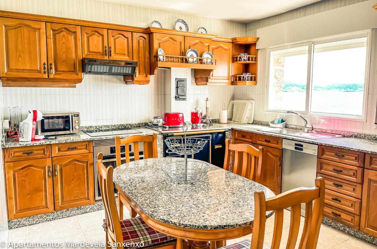 Apartamento Mardevela 산신소 외부 사진