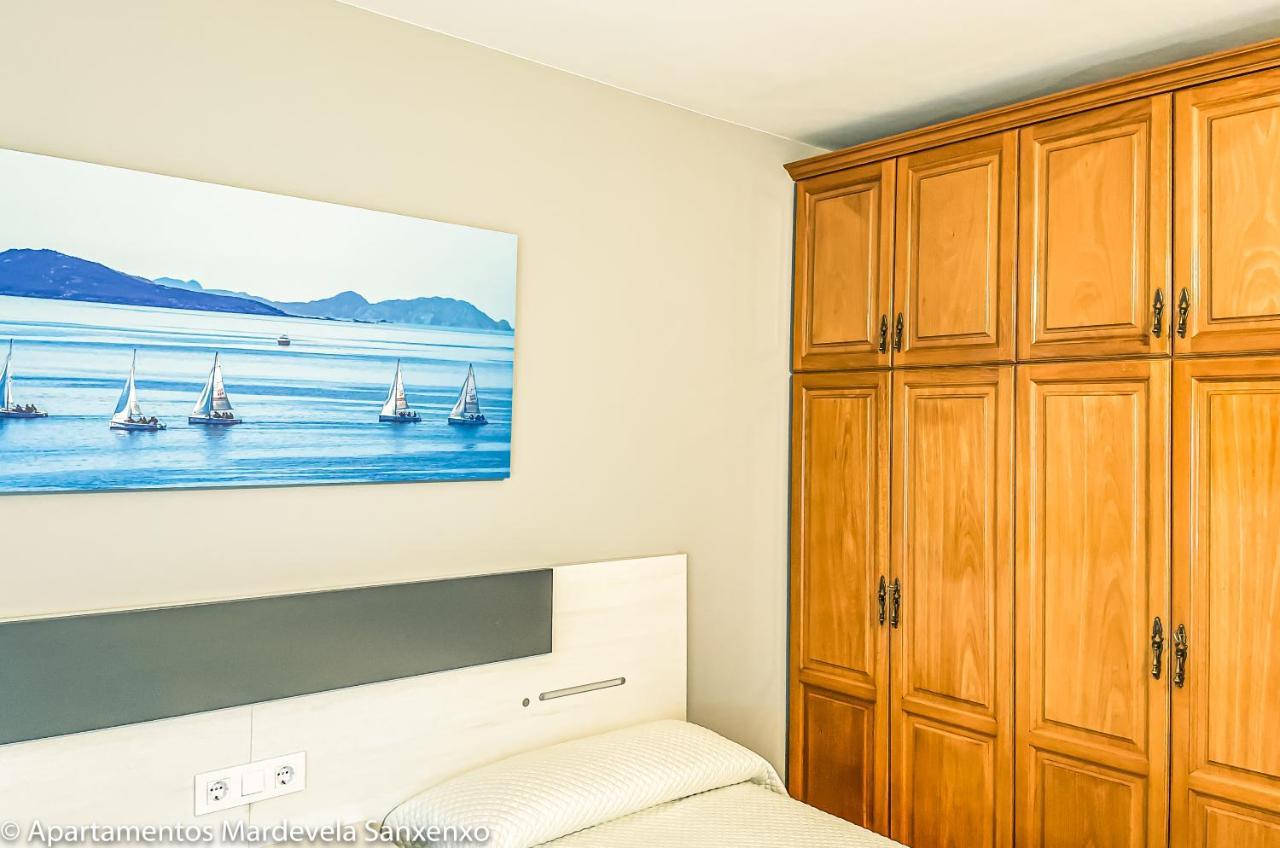 Apartamento Mardevela 산신소 외부 사진