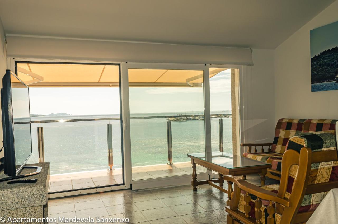 Apartamento Mardevela 산신소 외부 사진