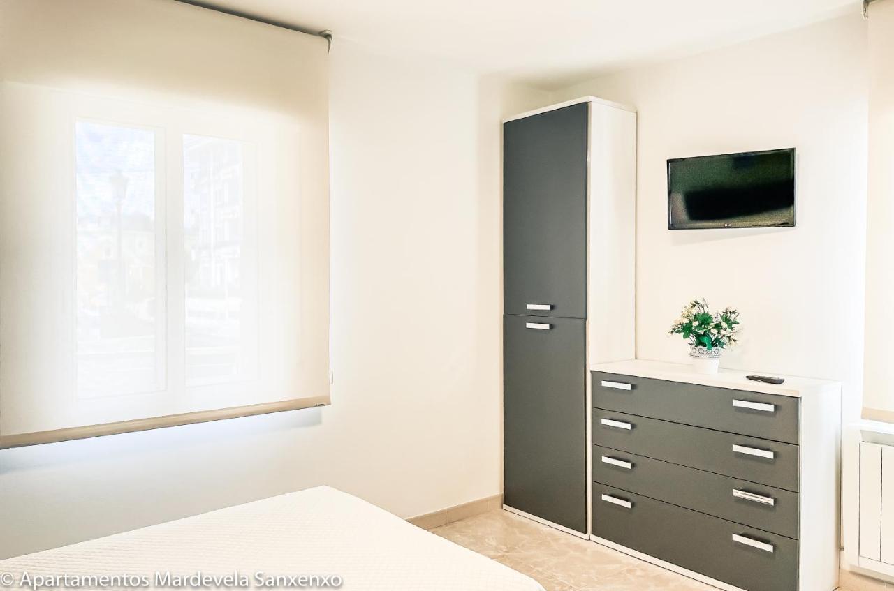 Apartamento Mardevela 산신소 외부 사진