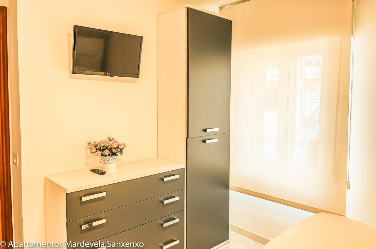 Apartamento Mardevela 산신소 외부 사진
