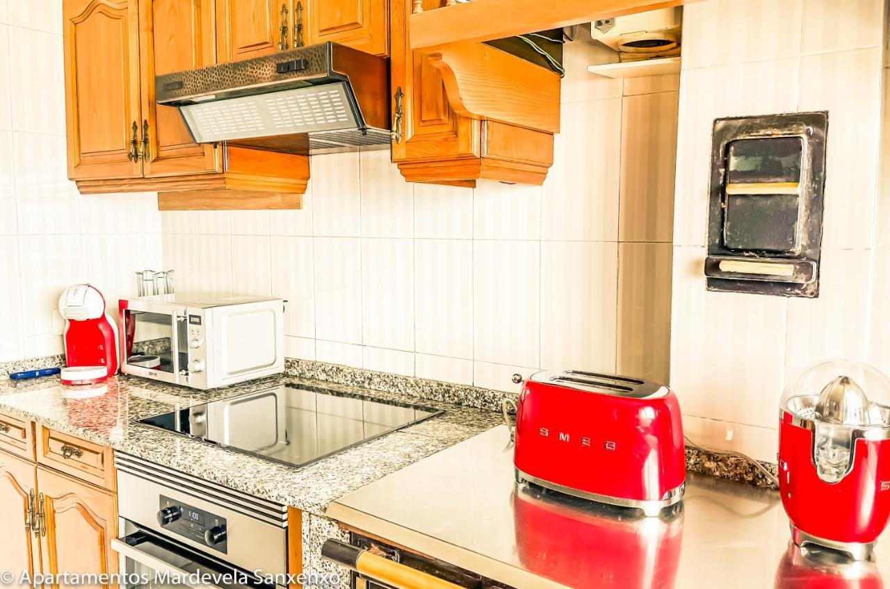 Apartamento Mardevela 산신소 외부 사진
