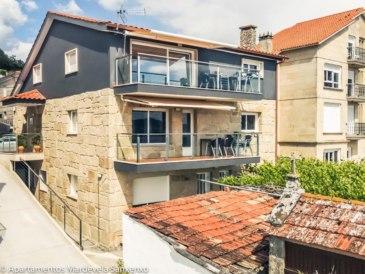 Apartamento Mardevela 산신소 외부 사진